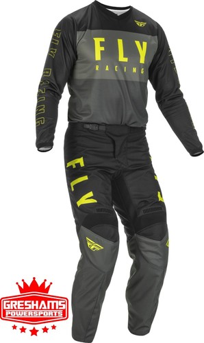 Fly racing youth - racing, x-large