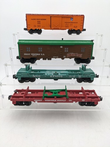 Lionel 1619 gauge assorted - lionel,