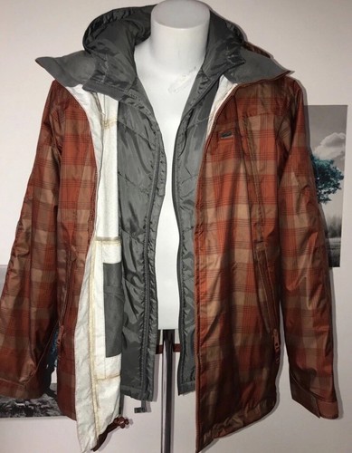 Foursquare mens double - , jacket
