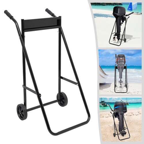 Outboard boat motor cart - outboard,