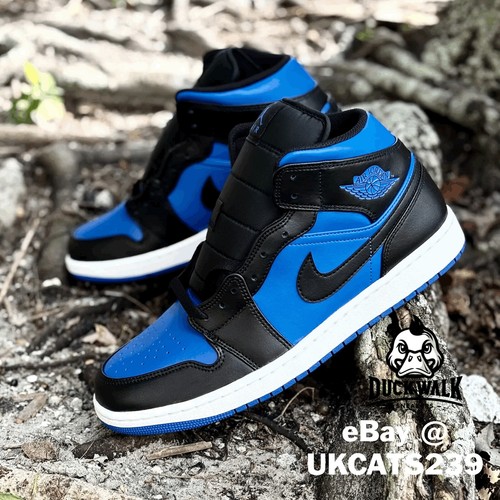Nike air jordan mid shoes - nike,