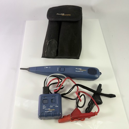 Fluke networks pro3000 - fluke,