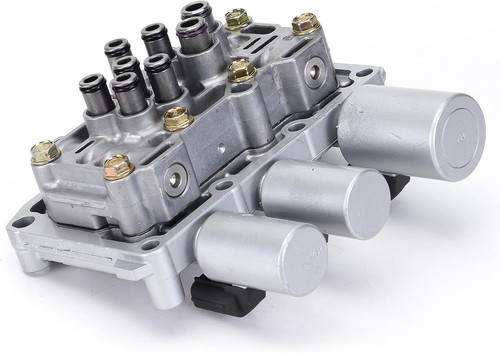 Transmission solenoid control - transmission,