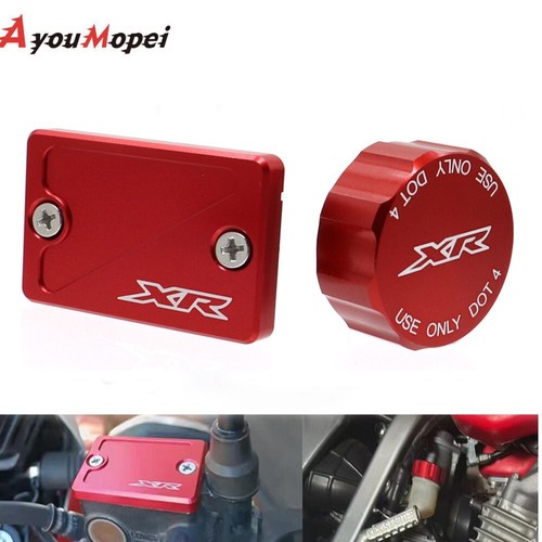 Front rear brake reservoir - front,