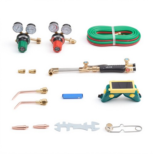 Vevor oxygen acetylene torch - acetylene,