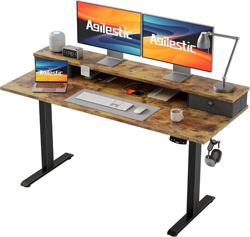 Height adjustable electric - height,