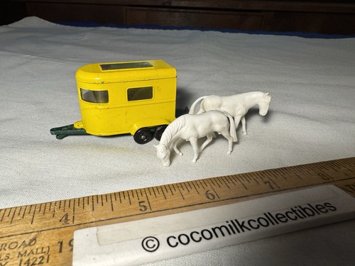 1960 diecast car matchbox - diecast,