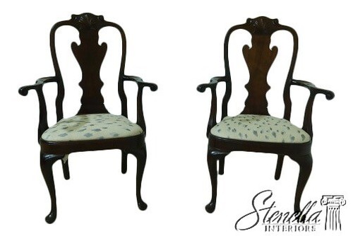 F64716ec pair stickley - pair,