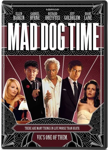 Mad dog time new - dog, (dvd)new