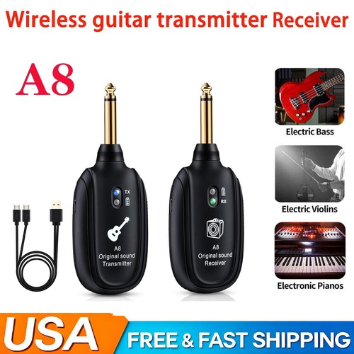Wireless guitar system - wireless,