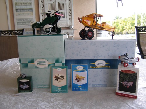 Hallmark kiddie cars classics - kiddie,