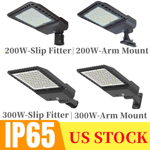Shoebox led parking lot - shoebox,