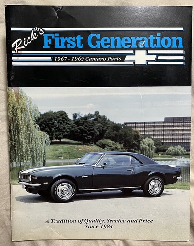 Vintage rick first - vintage,