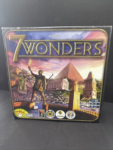 Wonders board - 7,