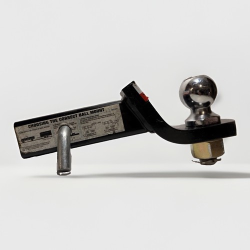 Haul powertow trailer hitch - u-haul,