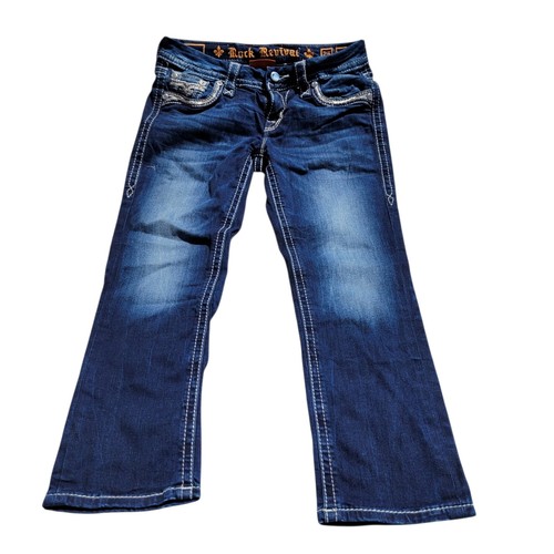 Womens rock revival yara size - rock,