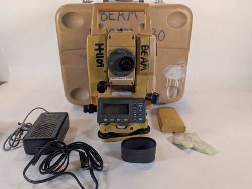 Topcon total station gts - topcon, gts-235w