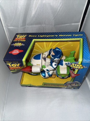Toy story star - squad, buzz