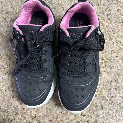 Skechers uno lite easy zip - uno,