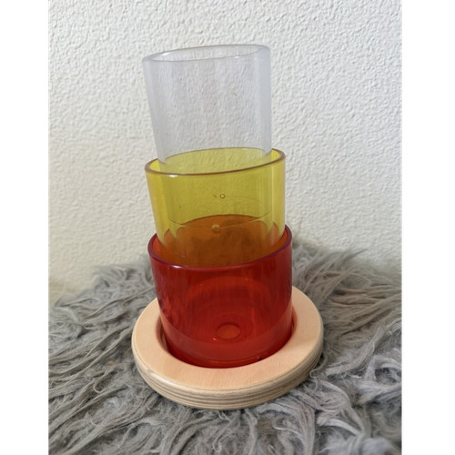 Lovevery stacking cups - lovevery,