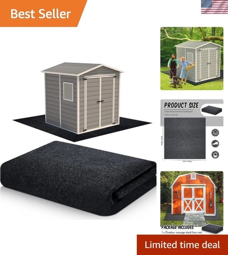Non slip washable shed - washable,