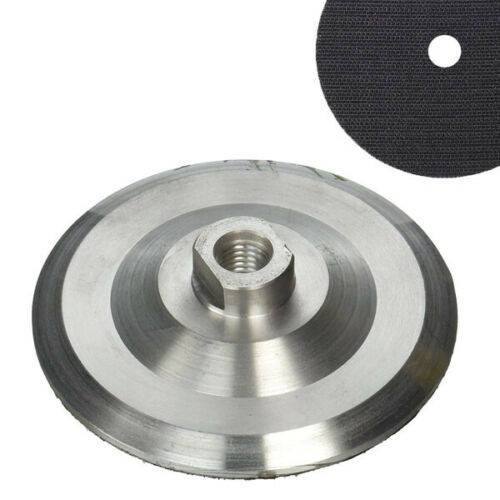 Diamond dry polishing pads - polishing, 4"