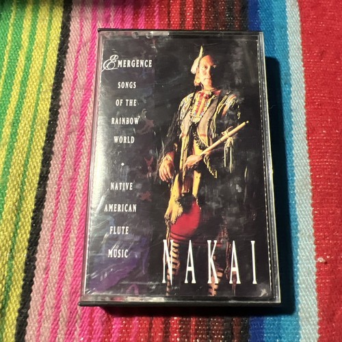 Nakai emergence songs - nakai, of