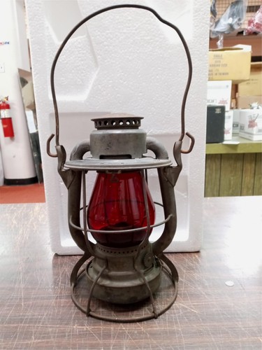 Vtg dietz vesta red - vesta,