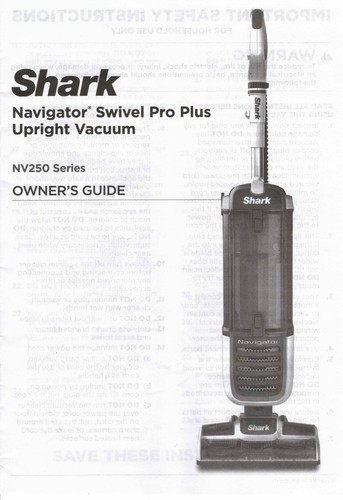 Shark navigator swivel pro - shark,