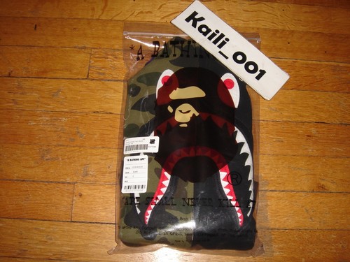 Bathing ape bape shark - a,