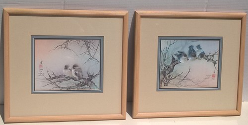 Lena liu pair framed - lena, art