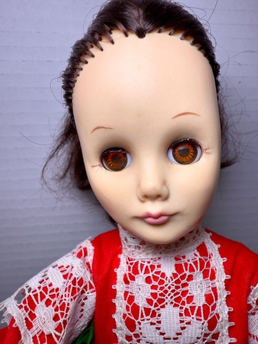 Vintage effanbee doll - vintage,
