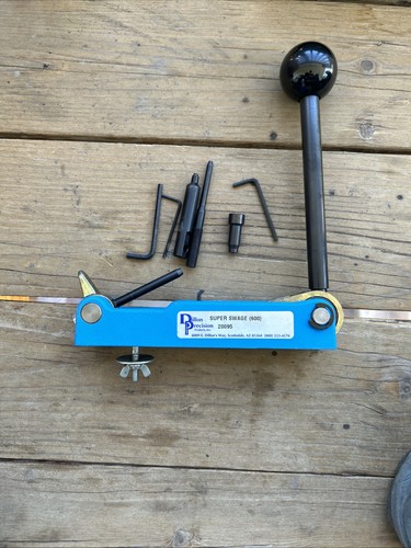 Dillon reloading super swage - dillon,