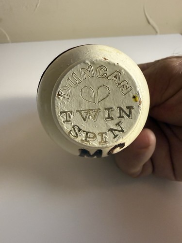 Duncan twin spin vintage - duncan,