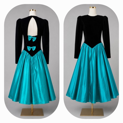 Vtg 80s roberta - 80s, black