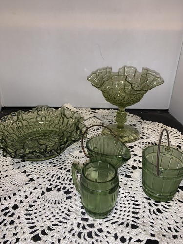 Vintage avocado green - vintage,
