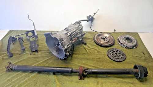 Bmw e30 getrag 260 - 87-93,
