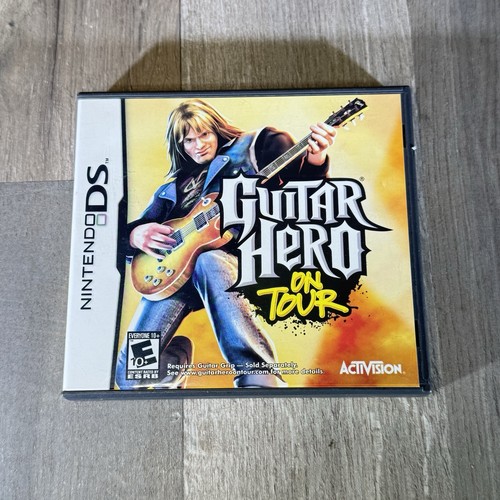 Guitar hero on tour - guitar, hero: