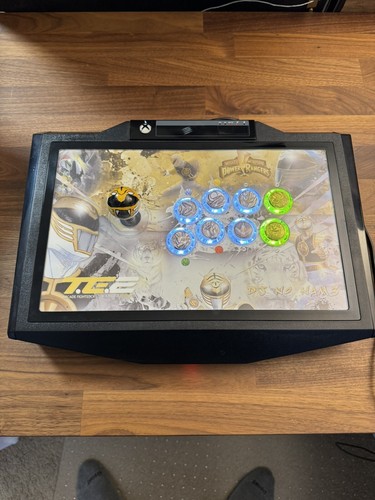 Killer instinct fightstick - fightstick, te2