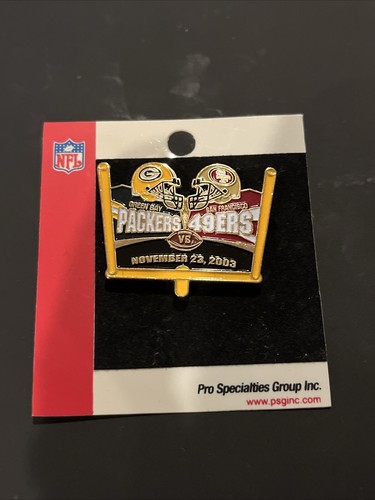 Green bay packers - day, pin