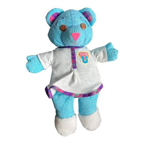 Vintage 1996 tyco doodle bear - vintage,