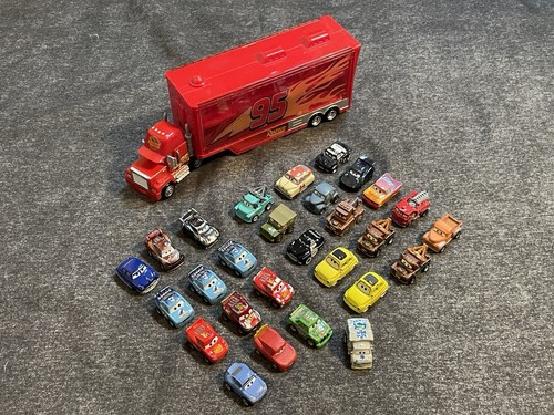Disney pixar cars mini racers - disney,
