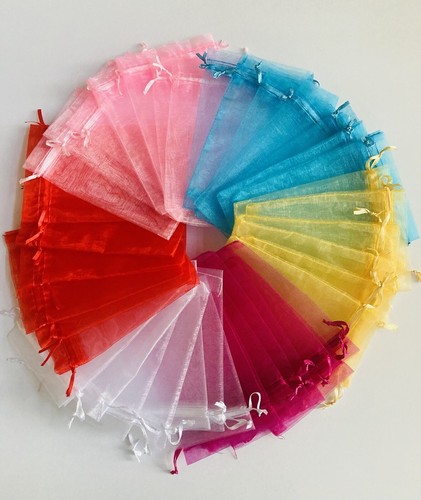 Pack organza gift - bag,