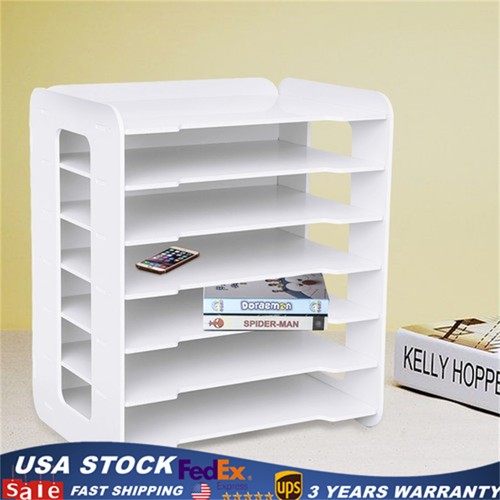 Tier desktop organizer paper - tier,