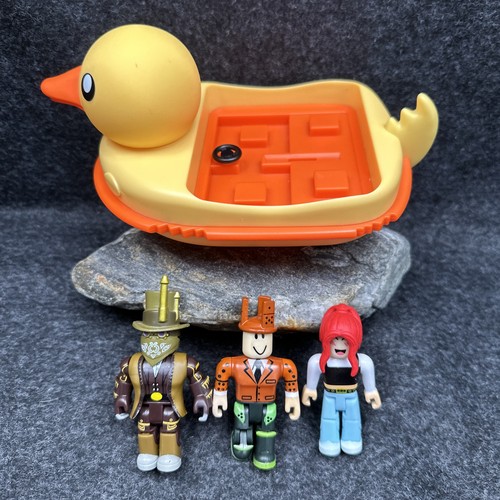 Robl0x shark bite duck boat - robl0x,