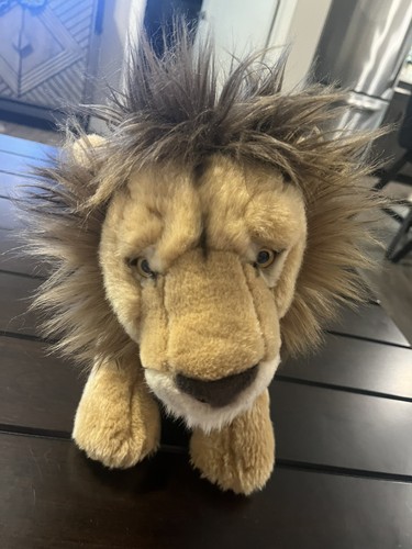 Fao realistic african - realistic, lion