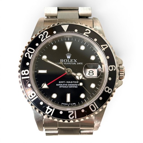 Box rolex gmt master - w/box, 40