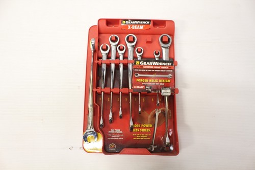 Gearwrench tools x beam - 8, pc.