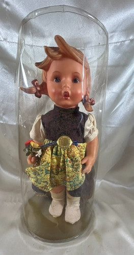 Vintage hummel vinyl - vinyl, doll