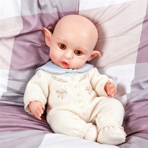 7inch cute elf doll - elf,
